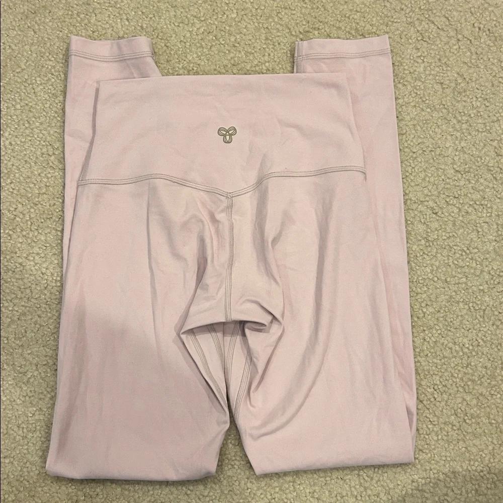 Aritzia Golden Butter Leggings Dusty Pink - Picture 6 of 6